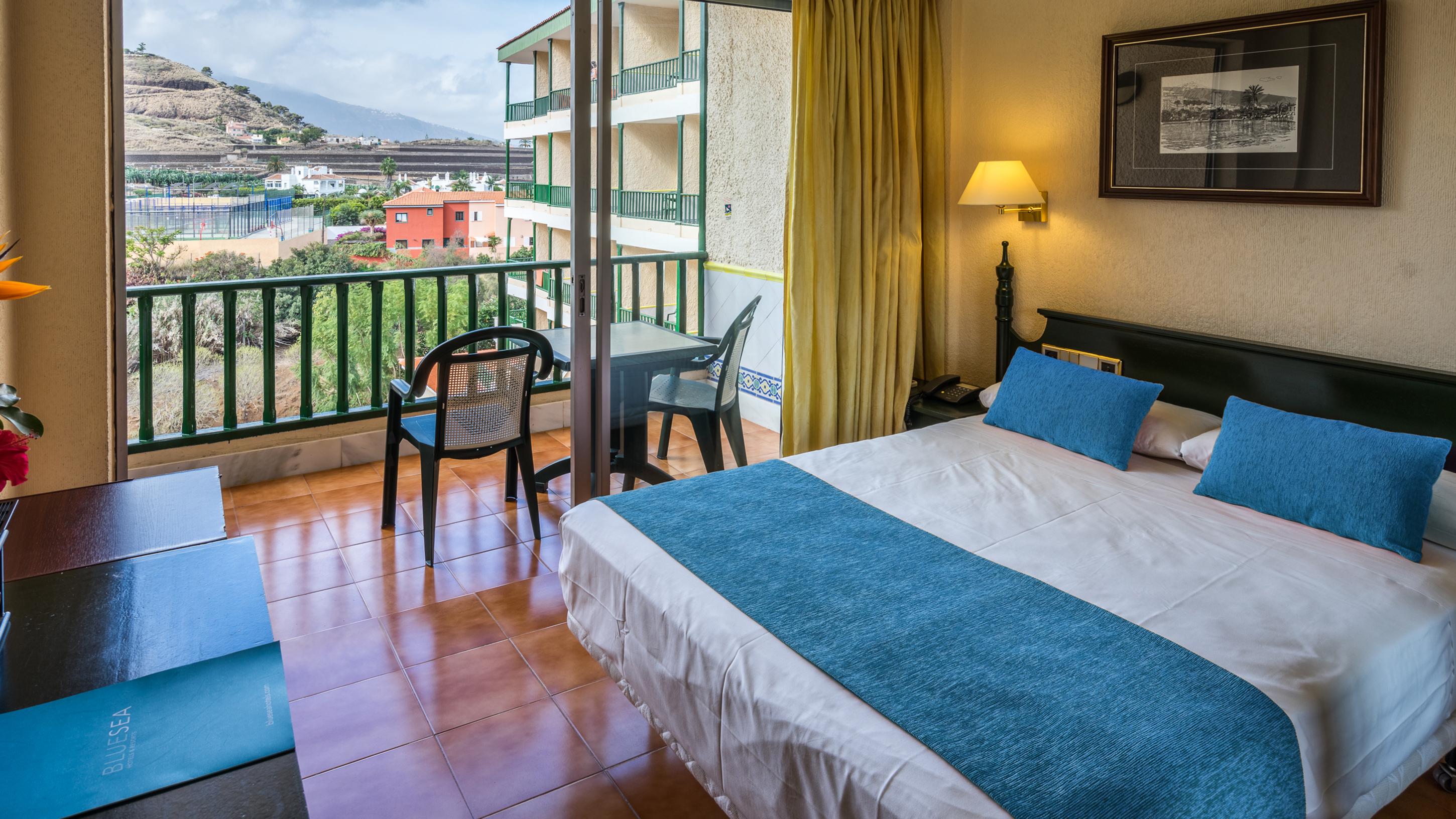 Blue Sea Costa Jardin&Spa Puerto de la Cruz  Exterior foto