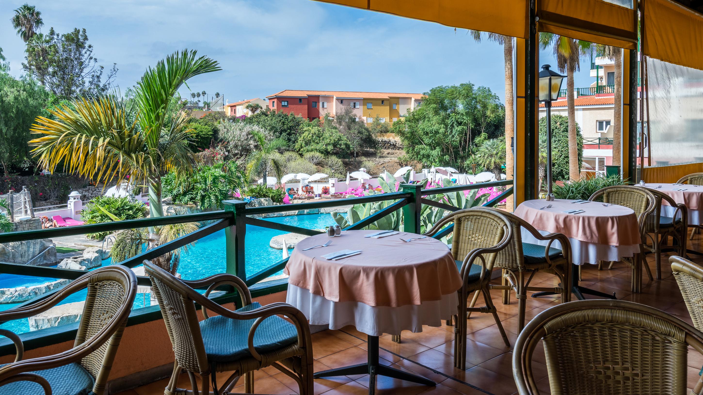 Blue Sea Costa Jardin&Spa Puerto de la Cruz  Exterior foto