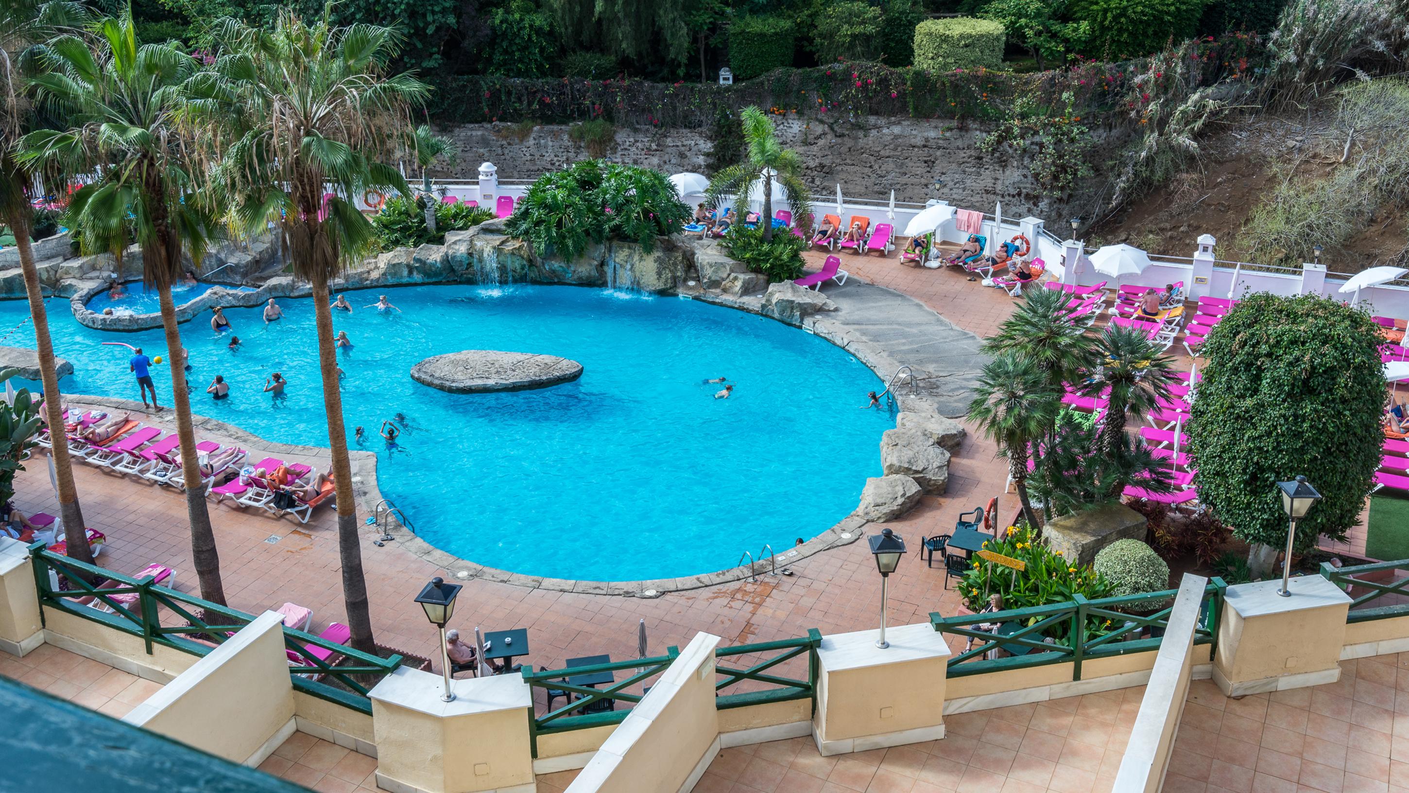 Blue Sea Costa Jardin&Spa Puerto de la Cruz  Exterior foto
