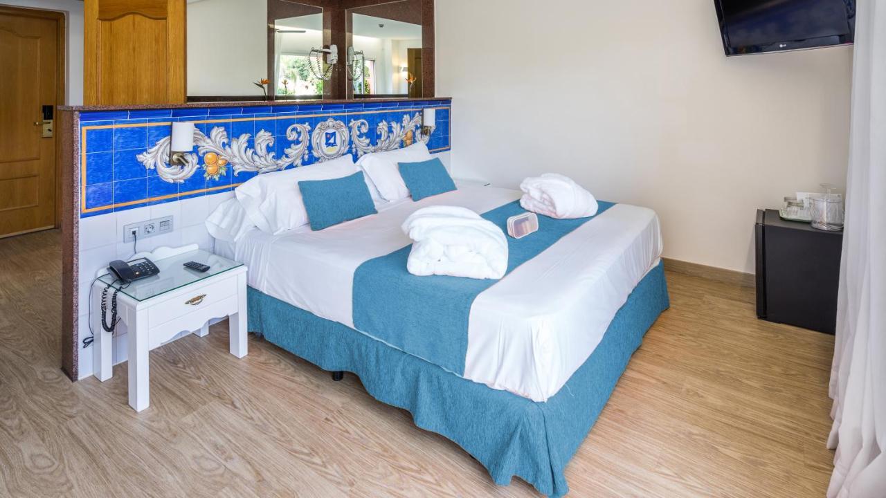Blue Sea Costa Jardin&Spa Puerto de la Cruz  Exterior foto