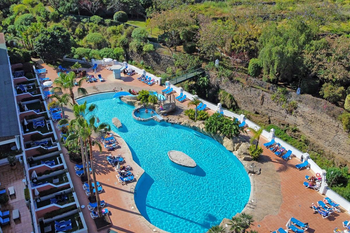 Blue Sea Costa Jardin&Spa Puerto de la Cruz  Exterior foto