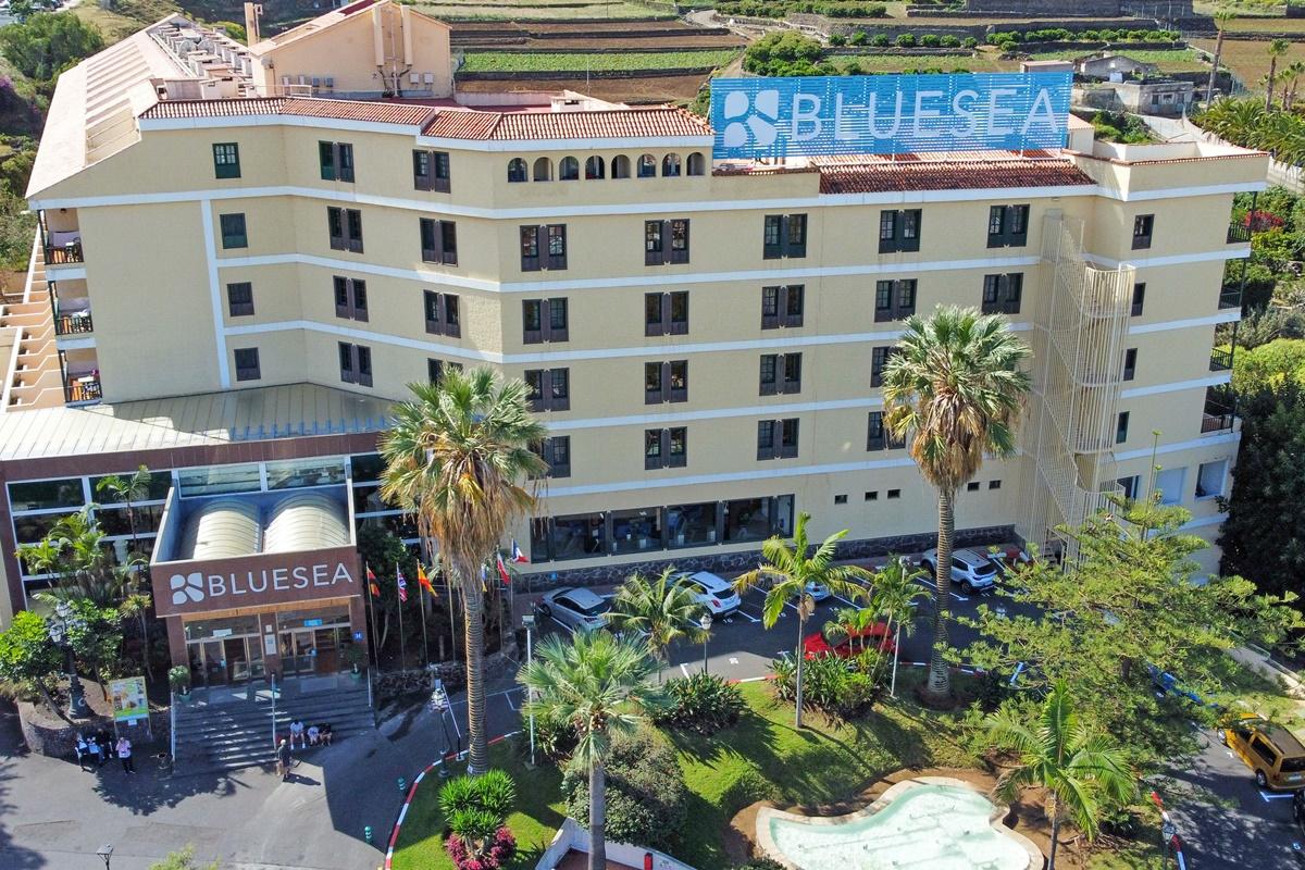 Blue Sea Costa Jardin&Spa Puerto de la Cruz  Exterior foto