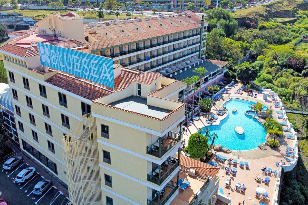 Blue Sea Costa Jardin&Spa Puerto de la Cruz  Exterior foto