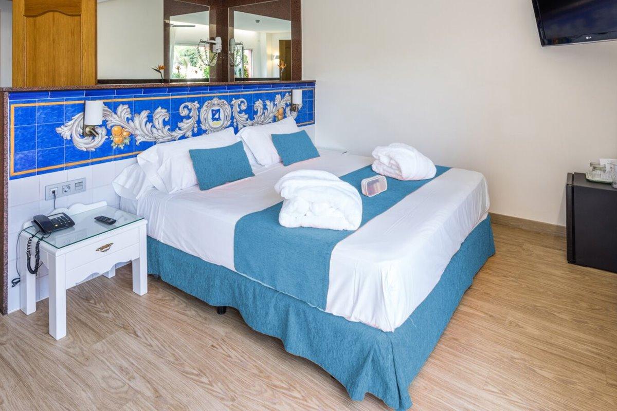 Blue Sea Costa Jardin&Spa Puerto de la Cruz  Exterior foto