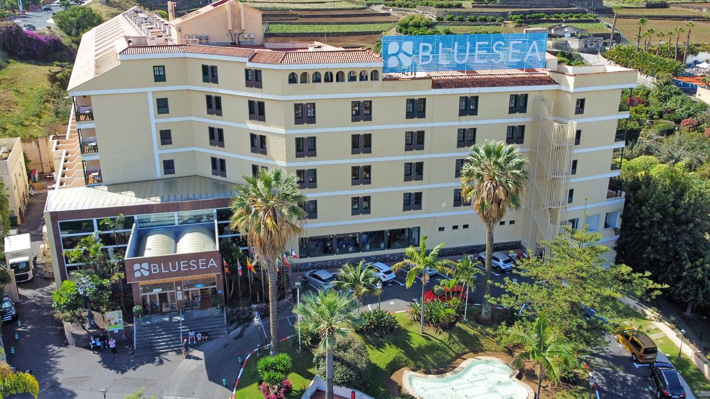 Blue Sea Costa Jardin&Spa Puerto de la Cruz  Exterior foto