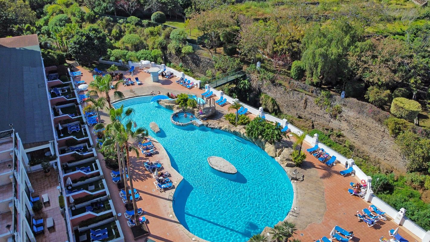 Blue Sea Costa Jardin&Spa Puerto de la Cruz  Exterior foto